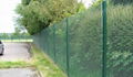 358 high security welded mesh fencing -