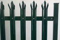 Palisade fencing - security wire fence with &quot;D&quot;/ &quot;W&quot; section 1