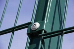 Double Wire Welded Fence Panels - 868