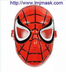 Spideman mask