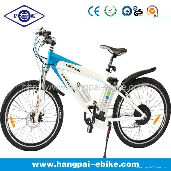 250W 36V 10ah Lithium Battery Electric Bike with En15194 (HP-E008)