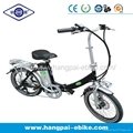 36V 10ah 250W Foldable Electric Bike for Sale (HP-E052) 2