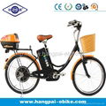 36V 12ah Cheaper Green Electric Bike