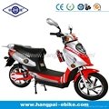 48V 20ah 500W Adult Electric Scooter Red and White (HP-E70) 2
