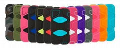 Griffin Survivor Case For Apple iPhone 4