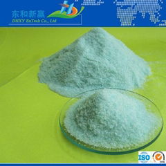 	ferrous sulfate iron vitriol fetilizer 98% Fe 19.7%