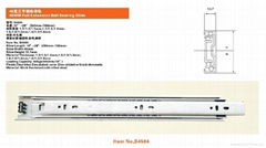 45MM Full Extension Ball Bearing Slide