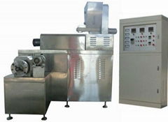 pet food machinery