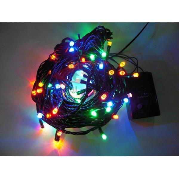 LED Holiday String Lights 5