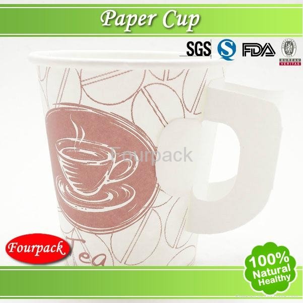 Small China Disposable Cheap paper cups 3