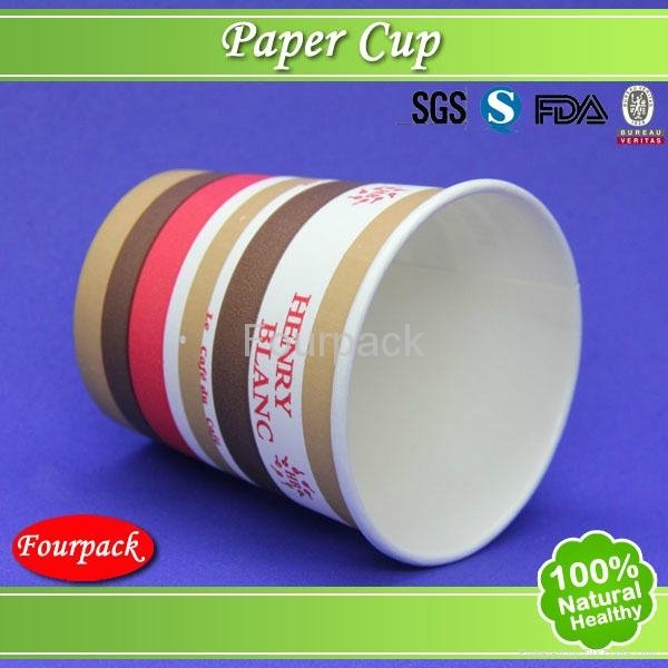 Small China Disposable Cheap paper cups 4