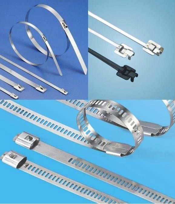 Metal Cable Ties 3