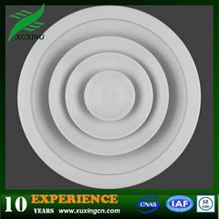 Best Selling Aluminum Round Directional Air Vent