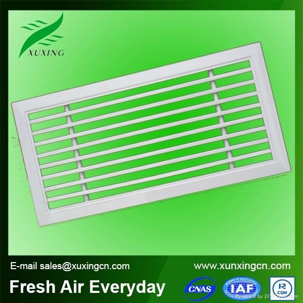 ventilation linear bar air grille