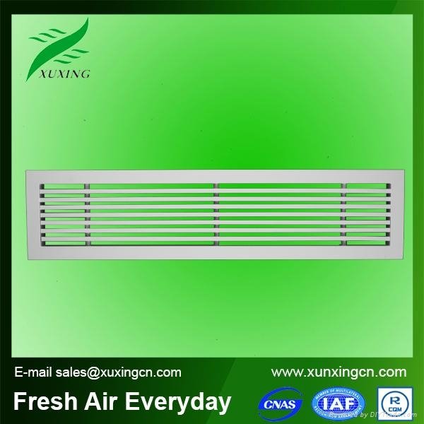 ventilation linear bar air grille 5