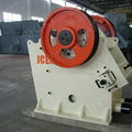 JCE Jaw Crusher 1