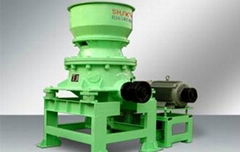 GPY series high-energy hydraulic cone crusher