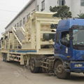 Mobile Impact Crusher Plant 3