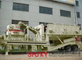 Mobile Vertical Shaft Impact Crusher 1