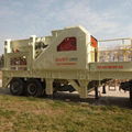 Mobile Jaw Crusher Plant 1