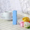 2600mAh Portable Backup Battery Charger USB Power Bank for Phones 2