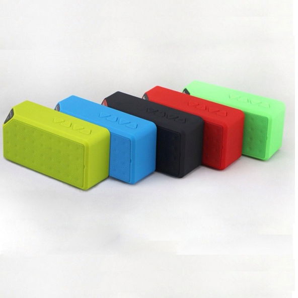 wholesae bluetooth mini speaker handsfree speaker 3