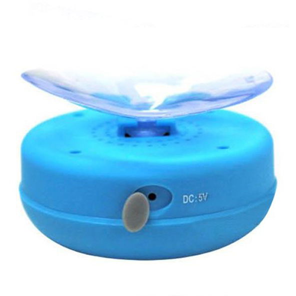  Mini Waterproof Handsfree Bluetooth Speaker with MIC Suction Cup for iphone 4