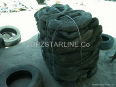 Tire Rubber Scrap 