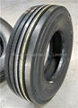 Supply high quality TBR tire,LTR tire,BUS tire12R22.5-18