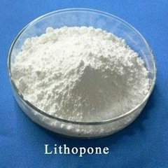 white lithopone pigment