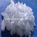 high purity alumina crackle crystal
