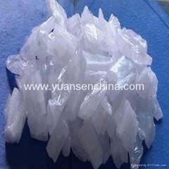 high purity alumina crackle crystal