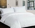 50% Cotton + 50% Polyester 40x40/100x80 Bed Sheet 1