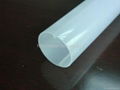 T8 LED Tube Light Housing Diffuser PC Cover Plastic Extrusion 5