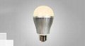 Smart LED dimming bulb 9W