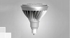 LED lamp PAR38 A series 21W