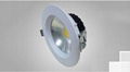 LED down light 5 inch 16W