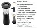 Rechargeable Solar Dynamo Camping Light 1