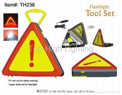 Emergency Lighted Toolbox