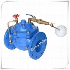 Ductile Iron Float Controlled Valve For Water Supply
