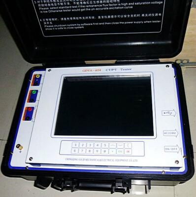 GDVA-403 CT Test Instrument 2