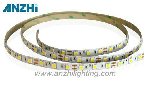 Flexible 5050 LED Strip Lights 60leds