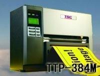 TSC TTP-384M 寬幅標籤打印機 1