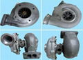 Turbo spare part k27 53279886441 for Mercedes Benz  1