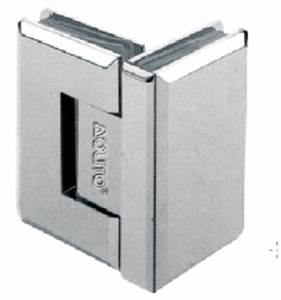 Dorma quality shower hinges