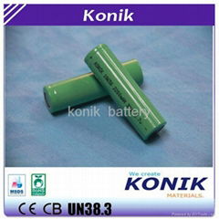 18650  3.7v  2200mah  rechargeable  li-ion  battery