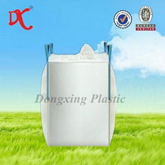 2014 hot sale big bag 1000kg with virgin pp material for powder