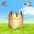 	100% virgin polypropylene pp big bag 2