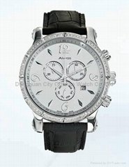 Fashion watches with crystal stone (GH-140507-EL)