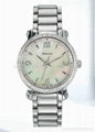 Men's Fashion watches with crystal stone (GH-140507-SSP) 5